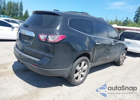 2017 Chevrolet Traverse 1Lt from USA, damaged, VIN 1GNKVGKD8HJ344336